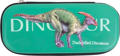 Пенал Darvish Dinosaur. Duckbilled / DV-12955-3