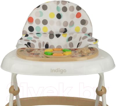Ходунки INDIGO Bubble 4