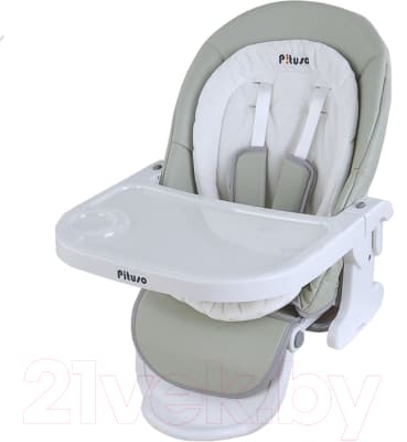 Стульчик для кормления Pituso Triola 3 в 1 3