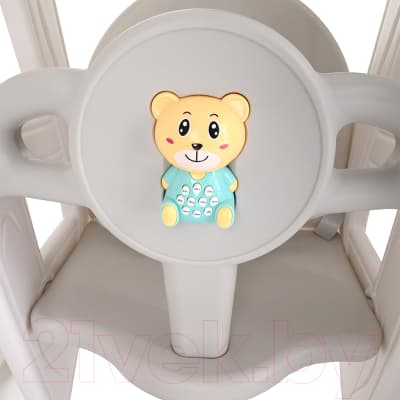 Горка-комплекс Pituso Cute Truck / UN-BS01-white 8