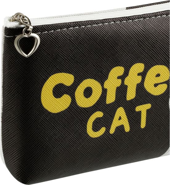Пенал Meshu Coffee cat / MS_57818 2