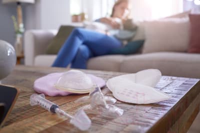 Набор накладок на соски Philips AVENT SCF153/01 4
