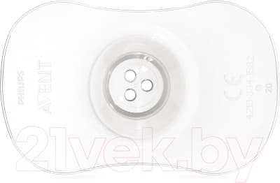 Набор накладок на соски Philips AVENT SCF153/01 3
