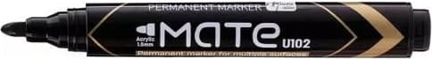 Маркер перманентный Deli Mate / U10220 4
