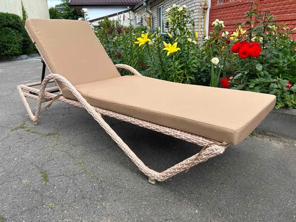 Шезлонг AIKO Relax 7035П 190x66x37 2