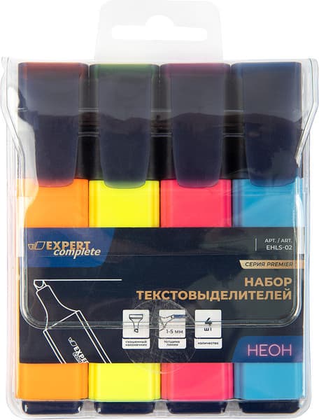 Набор маркеров Expert Complete Premier / EHLS-02 2