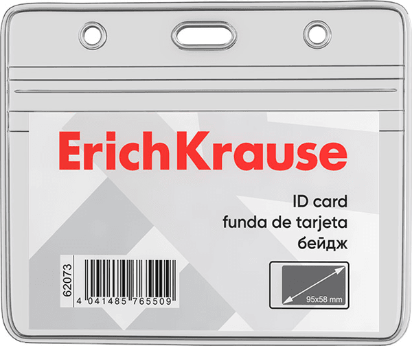Набор бейджей Erich Krause 62073