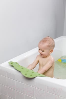 Коврик для купания ROXY-KIDS Лягушка / BM-4576-FR-G 2