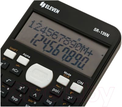 Калькулятор Eleven SR-135N 3