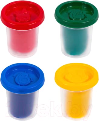 Пластилин Brauberg Kids / 106714 2
