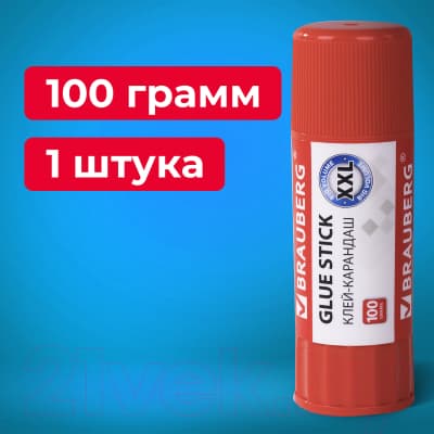 Клей-карандаш Brauberg 270439 6