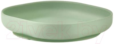 Тарелка для кормления Beaba Assiette Silicone 913551
