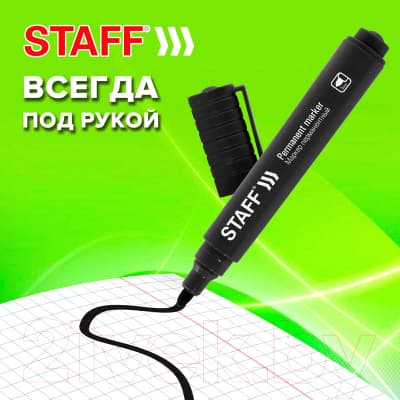 Набор маркеров Staff Basic Budget PM-125 / 880598 5