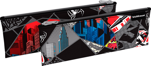 Пенал Erich Krause Spiderweb / 60204