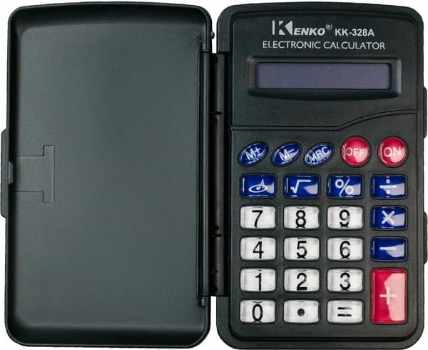 Калькулятор No Brand KK-328A