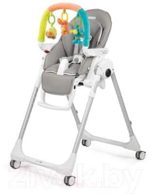 Стульчик для кормления Peg-Perego PP Follow Me Plus 3