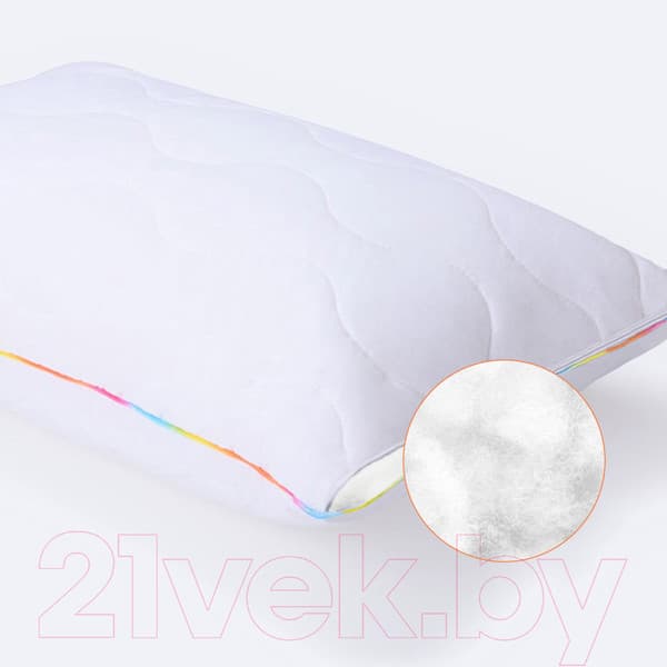 Подушка для малышей ECOTEX Kids 40x60 / ПК46 4