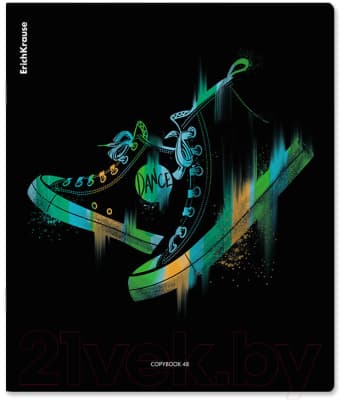 Тетрадь Erich Krause Sneakers / 60620 3