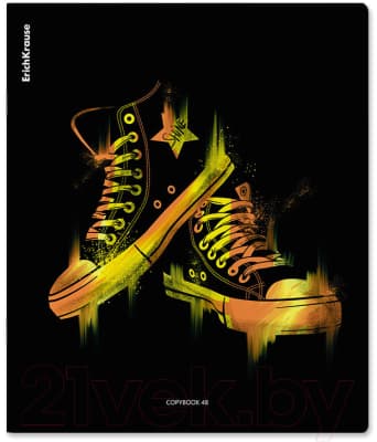 Тетрадь Erich Krause Sneakers / 60620 5