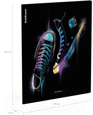 Тетрадь Erich Krause Sneakers / 60620 9