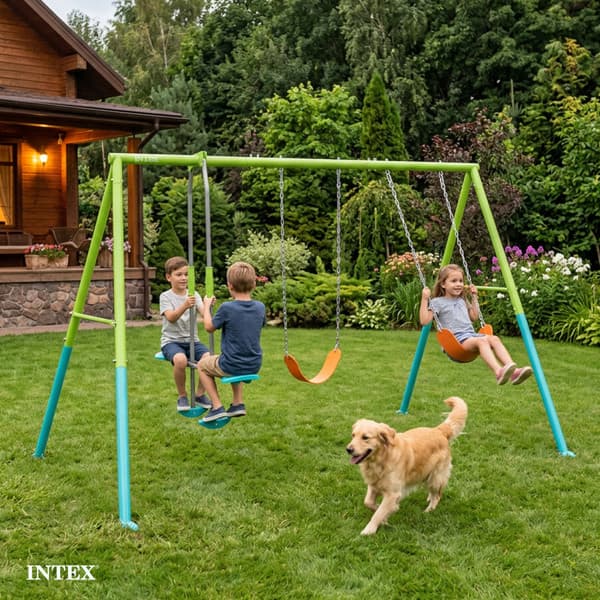 Качели Intex 44121 3