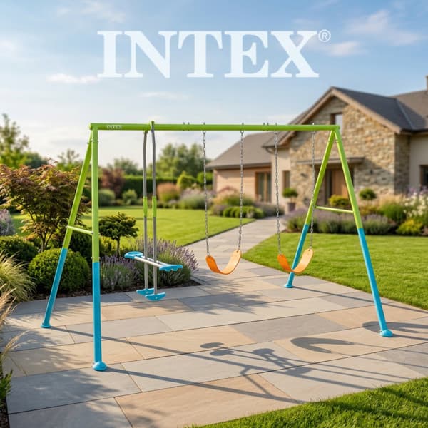Качели Intex 44121 2