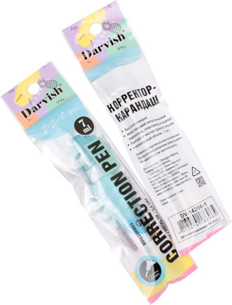 Корректор для текста Darvish DV-14286-1 4