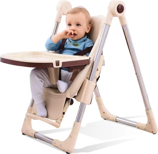 Стульчик для кормления Solmax&Kids HW03100 9
