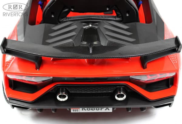 Детский автомобиль RiverToys K888PX 10