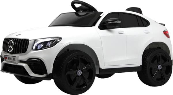 Детский автомобиль RiverToys X001XX