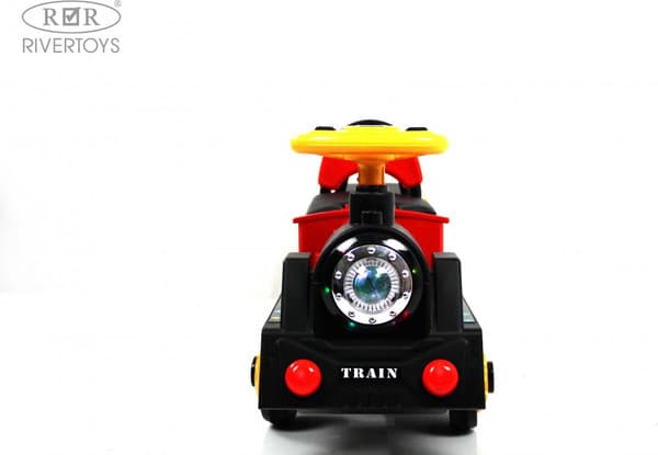 Детский автомобиль RiverToys K008AM 3