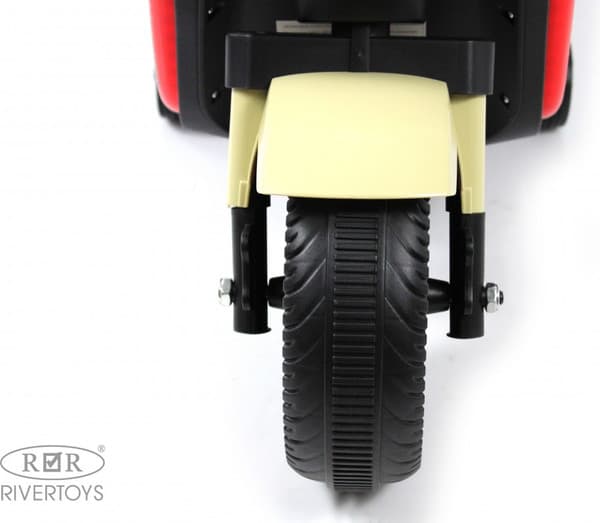 Детский мотоцикл RiverToys G888GG 7