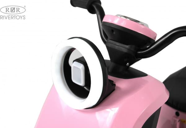 Детский мотоцикл RiverToys G888GG 9