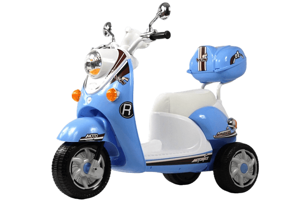 Детский мотоцикл RiverToys Z444ZZ