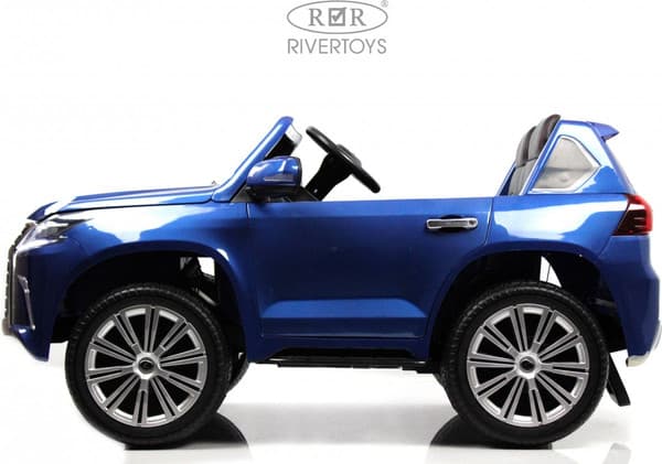Детский автомобиль RiverToys Lexus LX570 / Y555YY 2