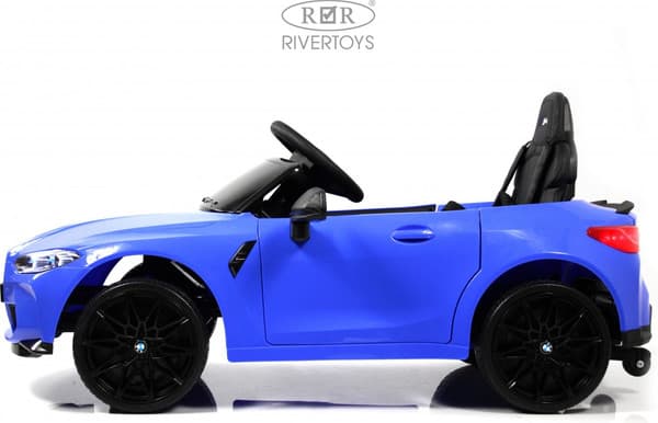 Детский автомобиль RiverToys BMW M4 / A004AA 2