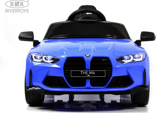 Детский автомобиль RiverToys BMW M4 / A004AA 5