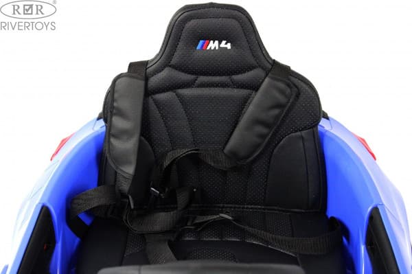Детский автомобиль RiverToys BMW M4 / A004AA 9