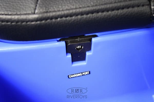 Детский автомобиль RiverToys BMW M4 / A004AA 8