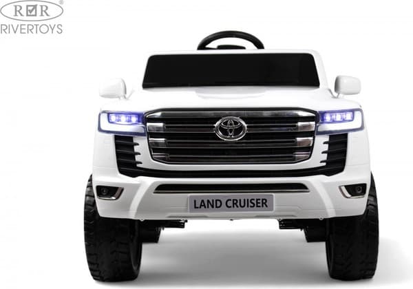 Детский автомобиль RiverToys Toyota Land Cruiser 300 / L999LL 3