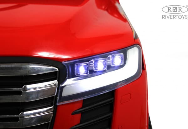 Детский автомобиль RiverToys Toyota Land Cruiser 300 / L999LL 10