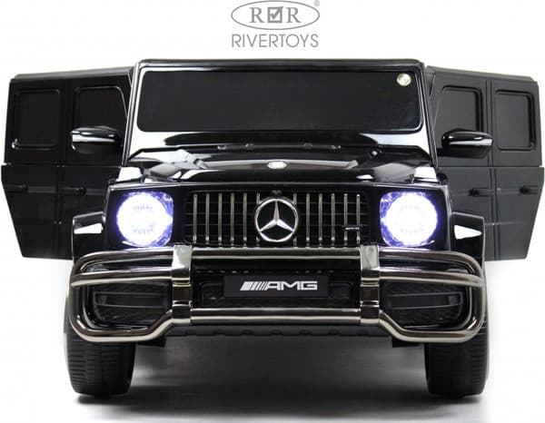 Детский автомобиль RiverToys Mercedes-AMG G63 4WD / S307 2