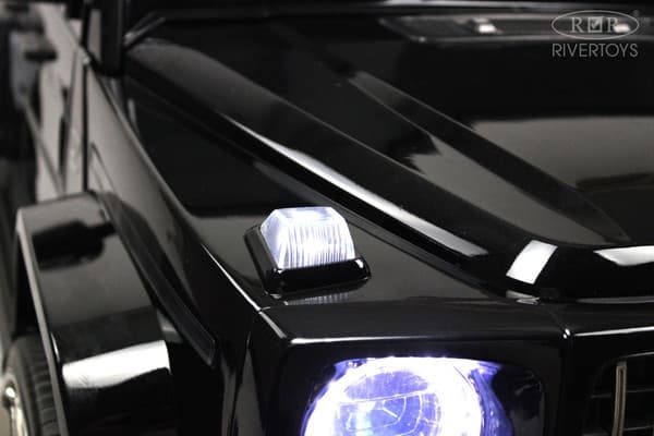 Детский автомобиль RiverToys Mercedes-AMG G63 4WD / S307 7