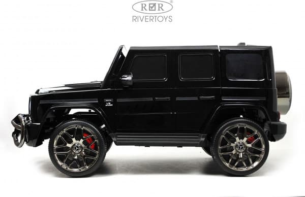 Детский автомобиль RiverToys Mercedes-AMG G63 4WD / S307 3