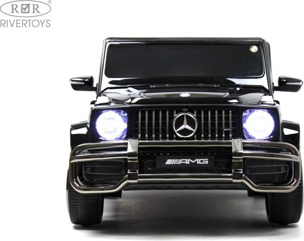 Детский автомобиль RiverToys Mercedes-AMG G63 4WD / S307 5