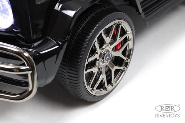 Детский автомобиль RiverToys Mercedes-AMG G63 4WD / S307 10