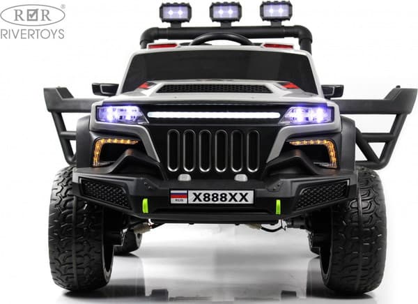 Детский автомобиль RiverToys X888XX 5
