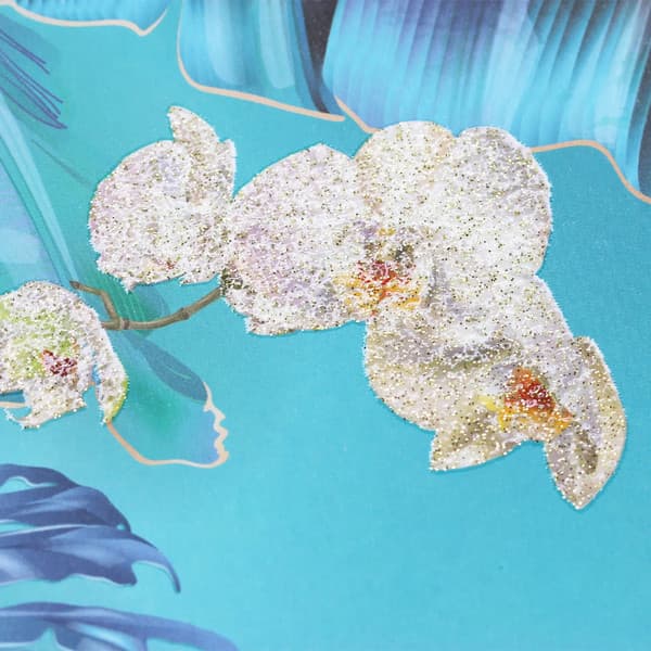 Тетрадь Listoff Gold glitter. No 5 / ТБ4604999 3