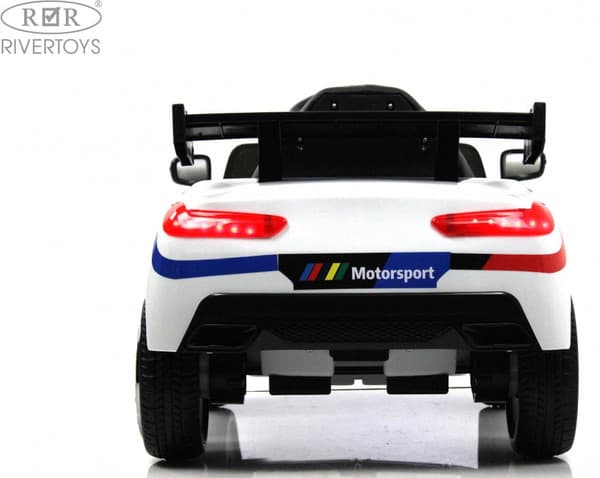 Детский автомобиль RiverToys F444FF 6