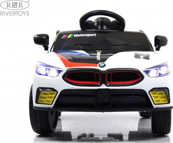 Детский автомобиль RiverToys F444FF 3